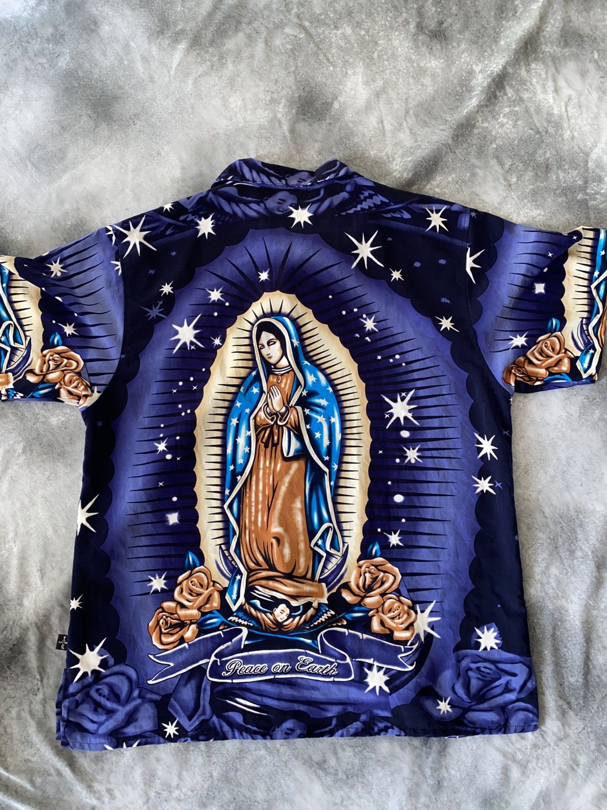 Dogtown Dogtown virginmary/guadalupe Size US XL / EU 56 / 4 - 2 Thumbnail