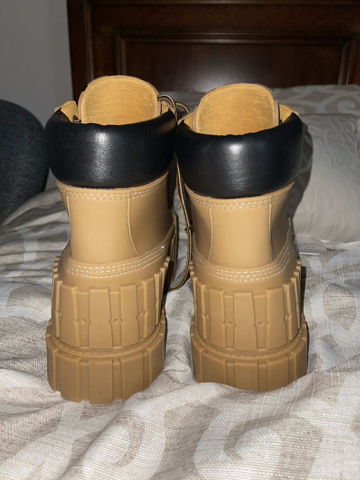 MSCHF MSCHF camel boots Size US 13 / EU 46 - 9 Thumbnail