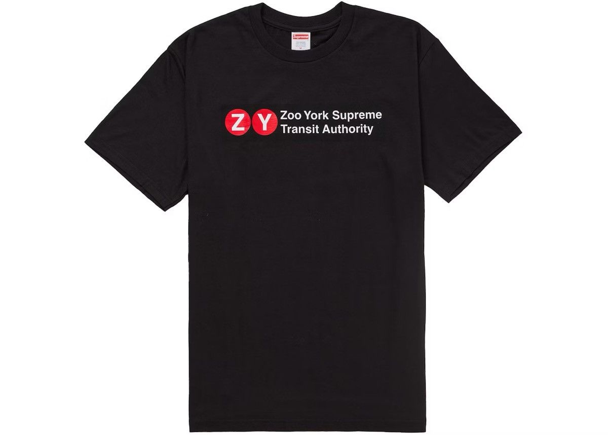 Supreme x Zoo York