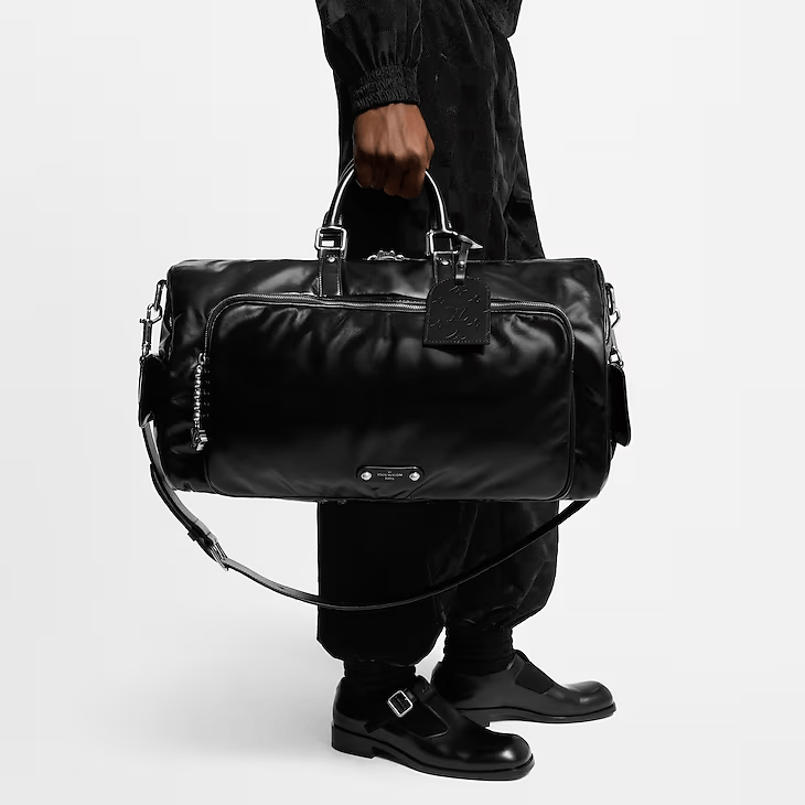 Louis Vuitton Keepall Cargo Bandoulière 50 Bag Size ONE SIZE - 2 Thumbnail