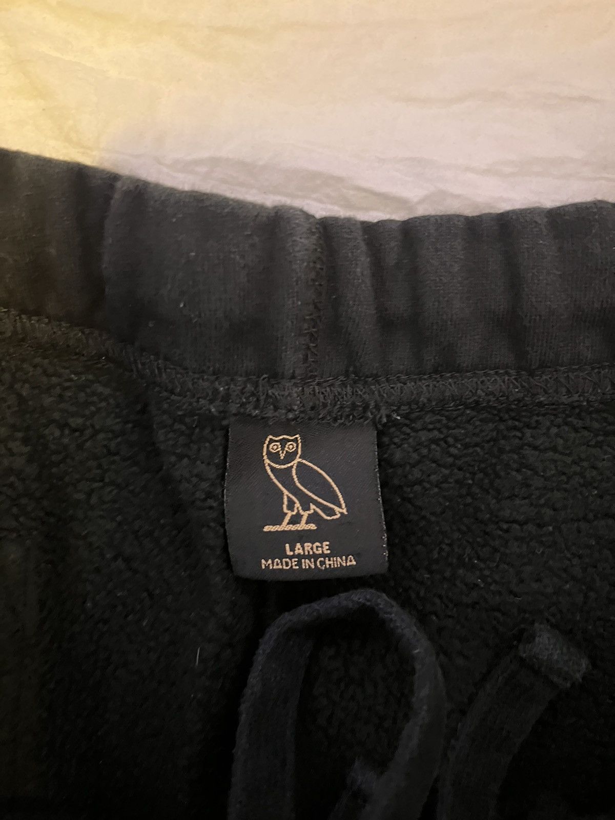 Drake × October's Very Own OVO Collegiate Sweats Size US 36 / EU 52 - 3 Thumbnail