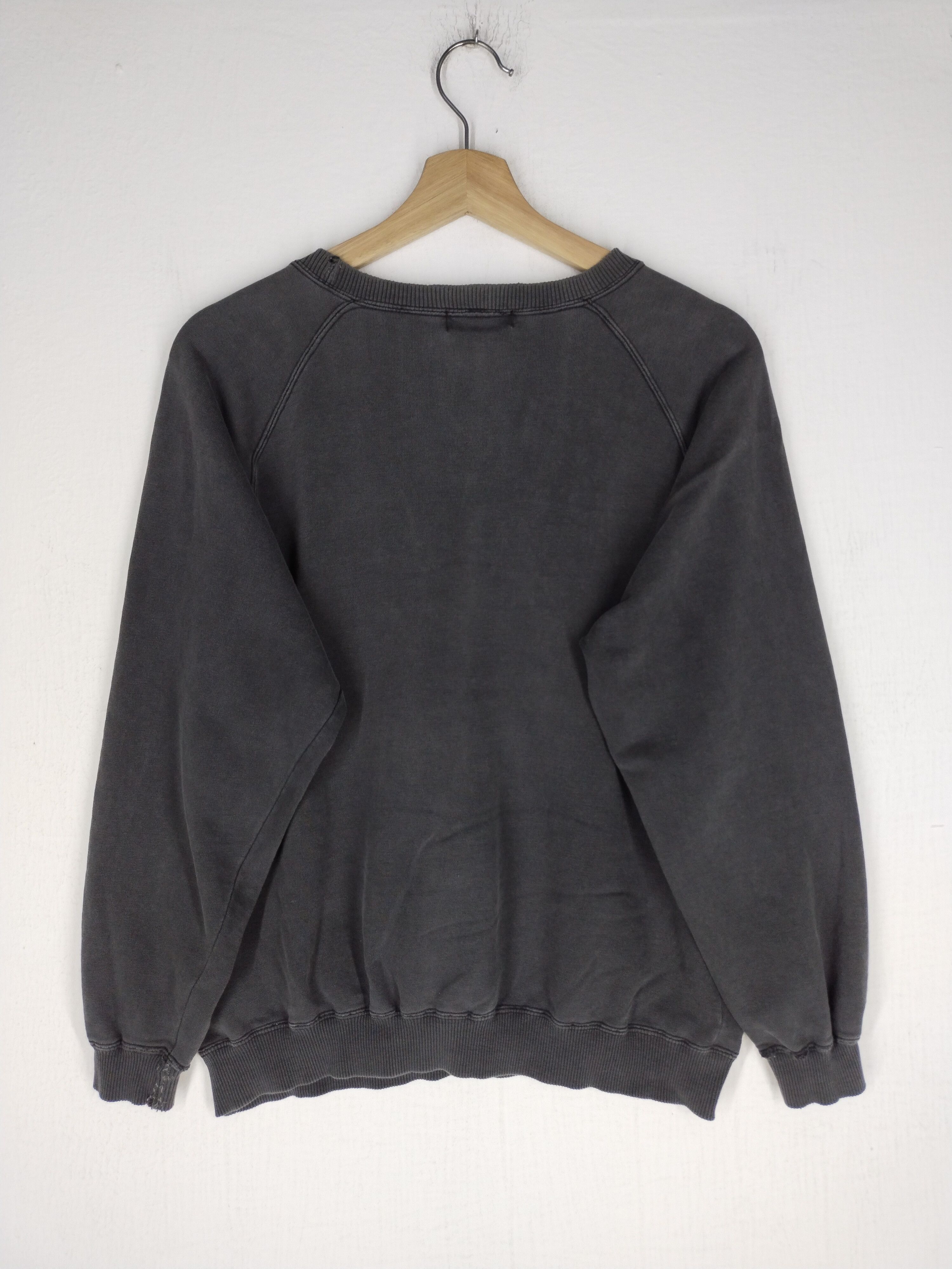 Vintage Vintage 93's Malcolm X Great Malcolm X Sweatshirt Size US M / EU 48-50 / 2 - 11 Thumbnail