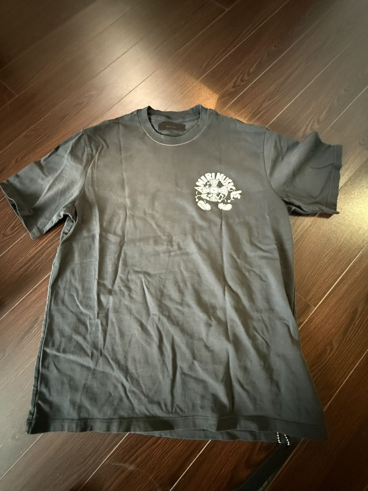 Amiri music tee