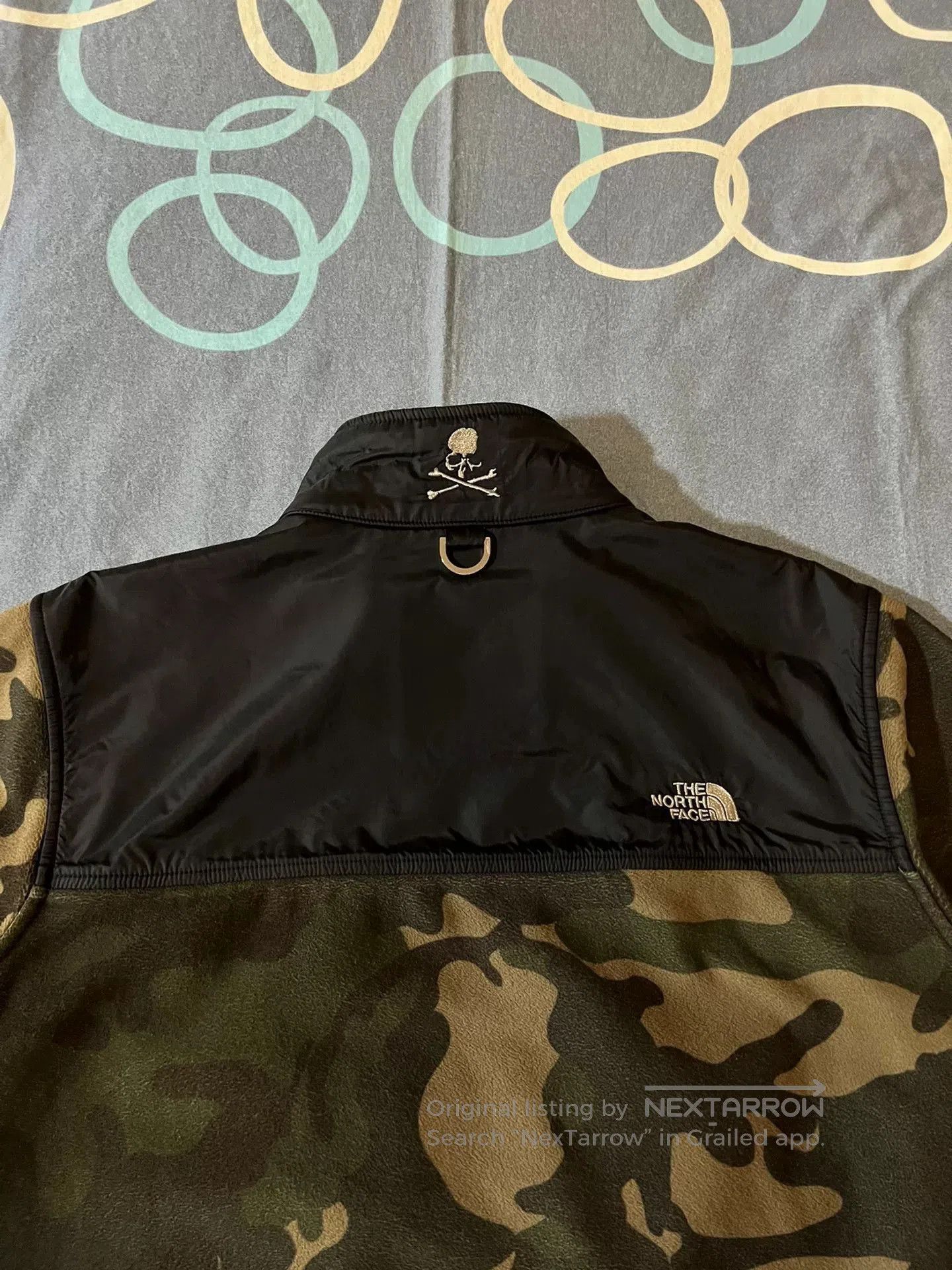 Mastermind Japan mastermind x TNF Limited Edition Camouflage Jacket. Size US L / EU 52-54 / 3 - 4 Thumbnail