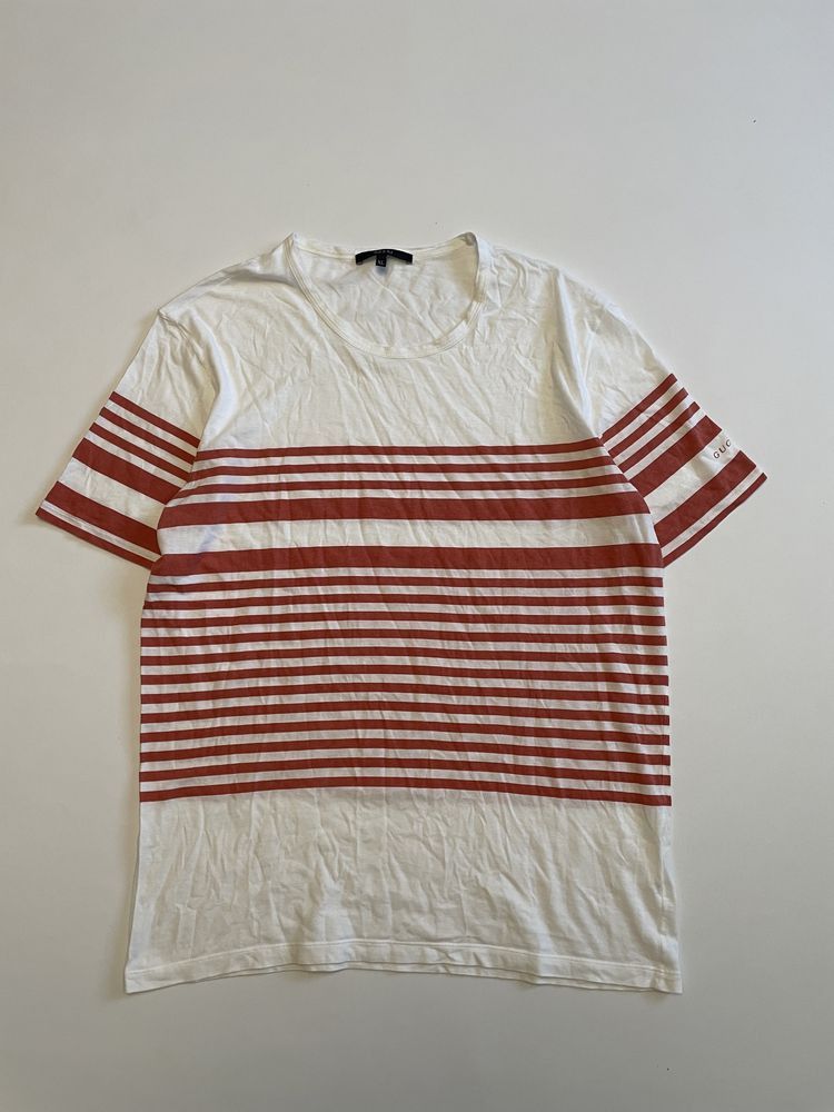 Gucci Gucci Tom Ford Vintage T shirt Size US XL / EU 56 / 4 - 1 Thumbnail