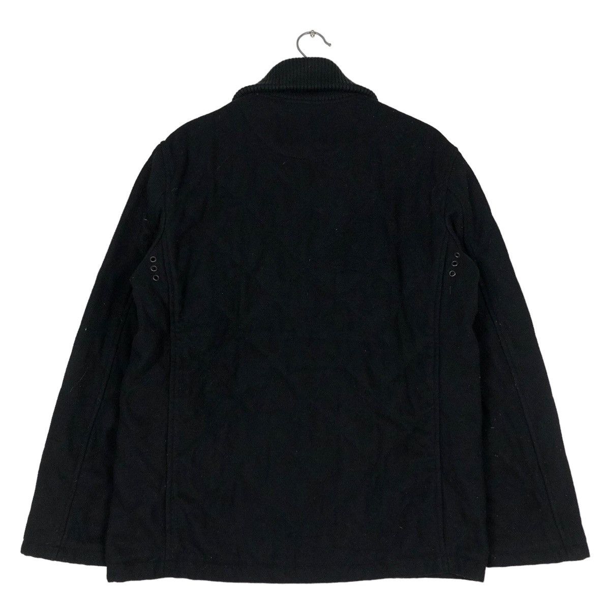 JW Anderson 🔥Vintage Oversized Jacket J.W.Anderson Quilted Design Biker Size US M / EU 48-50 / 2 - 8 Thumbnail
