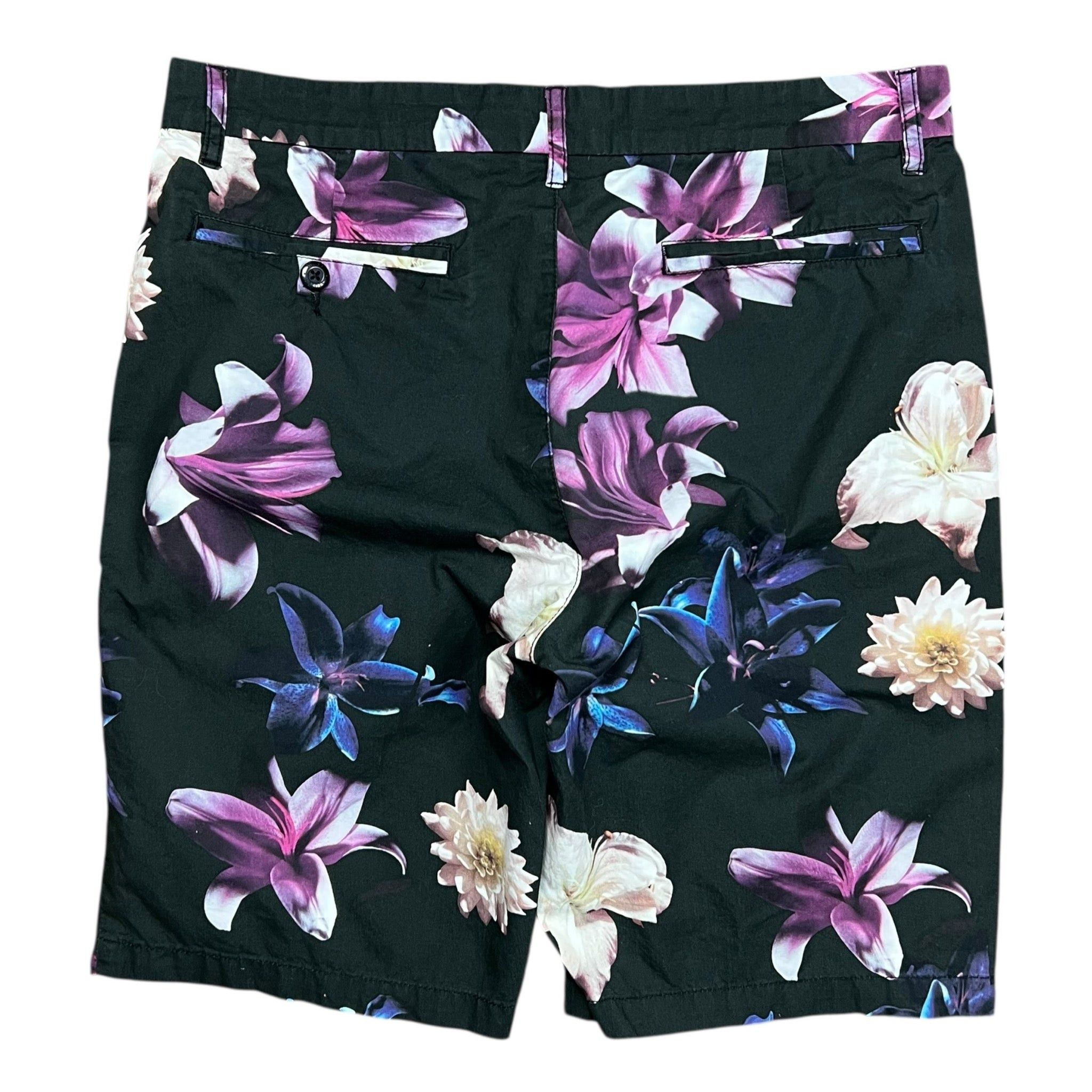 Stussy Stussy Floral Print Boardshorts - 30” Size US 30 / EU 46 - 6 Thumbnail