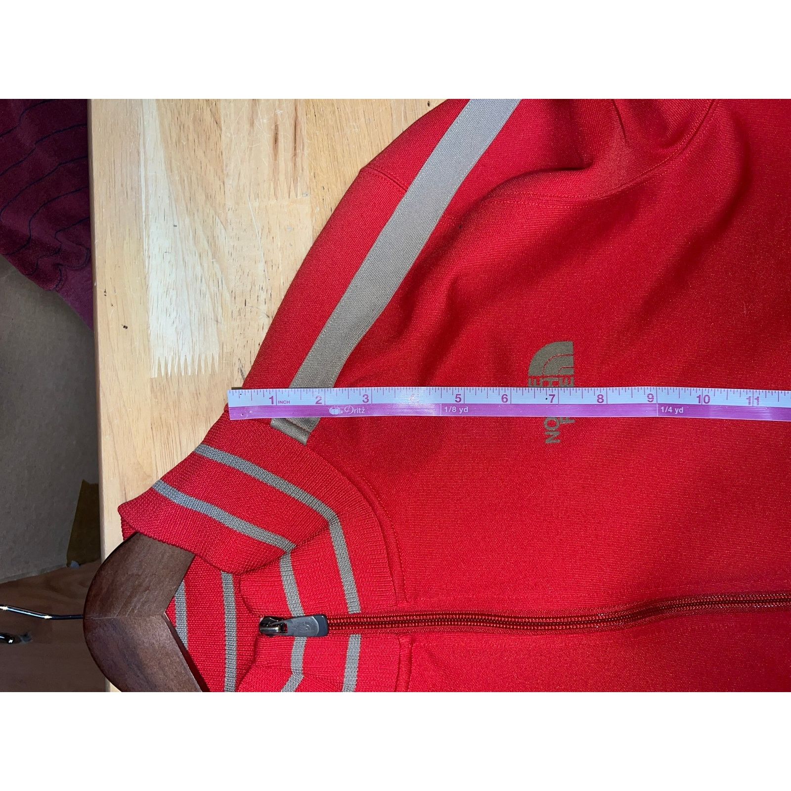 Vintage Vintage The North Face A5 Jacket Summit Series Track VTG XL Size US XL / EU 56 / 4 - 12 Thumbnail