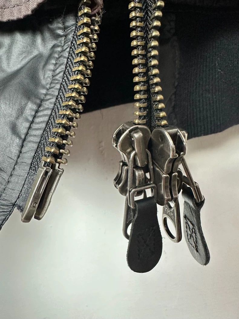 Undercover undercover 06Aw cargo Ma-1 jacket Size US M / EU 48-50 / 2 - 3 Thumbnail