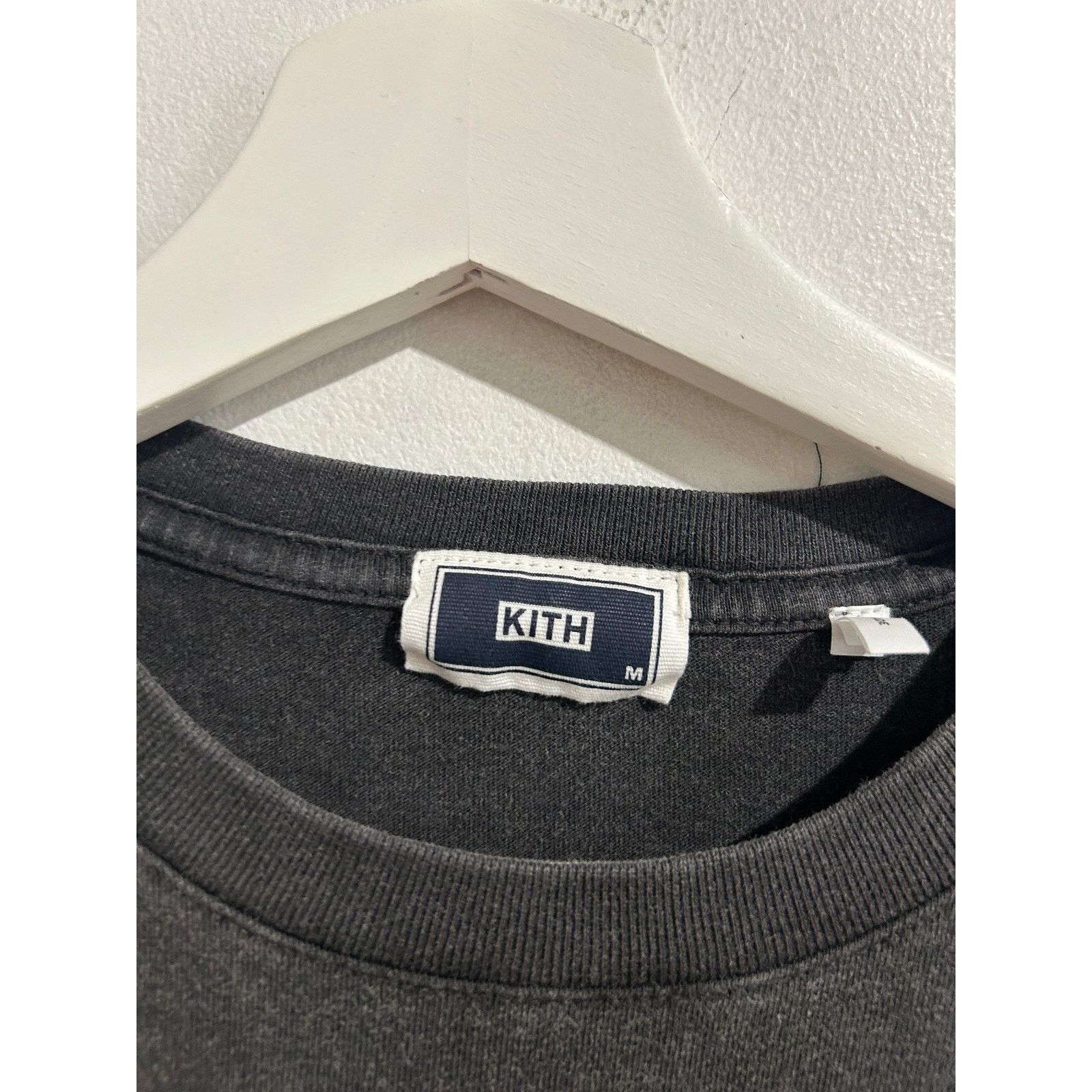 Kith KITH CASH TSHIRT 'DARK GREY' SIZE MEDIUM NEW Size US M / EU 48-50 / 2 - 4 Thumbnail