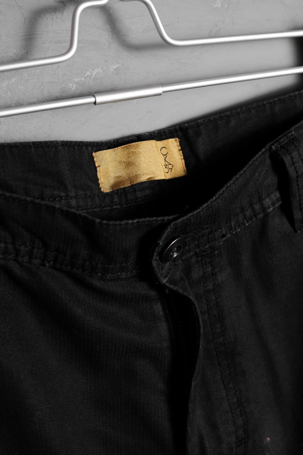 Japanese Brand CK39 (Japanese Brand) Vintage Zip Pocket Work Pants Size US 34 / EU 50 - 3 Thumbnail
