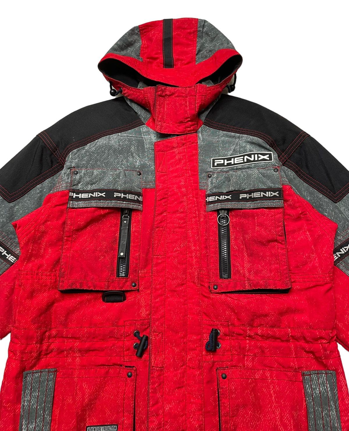 Phenix Vintage Brand Phenix Ski Jacket 1990s Size US XL / EU 56 / 4 - 6 Thumbnail