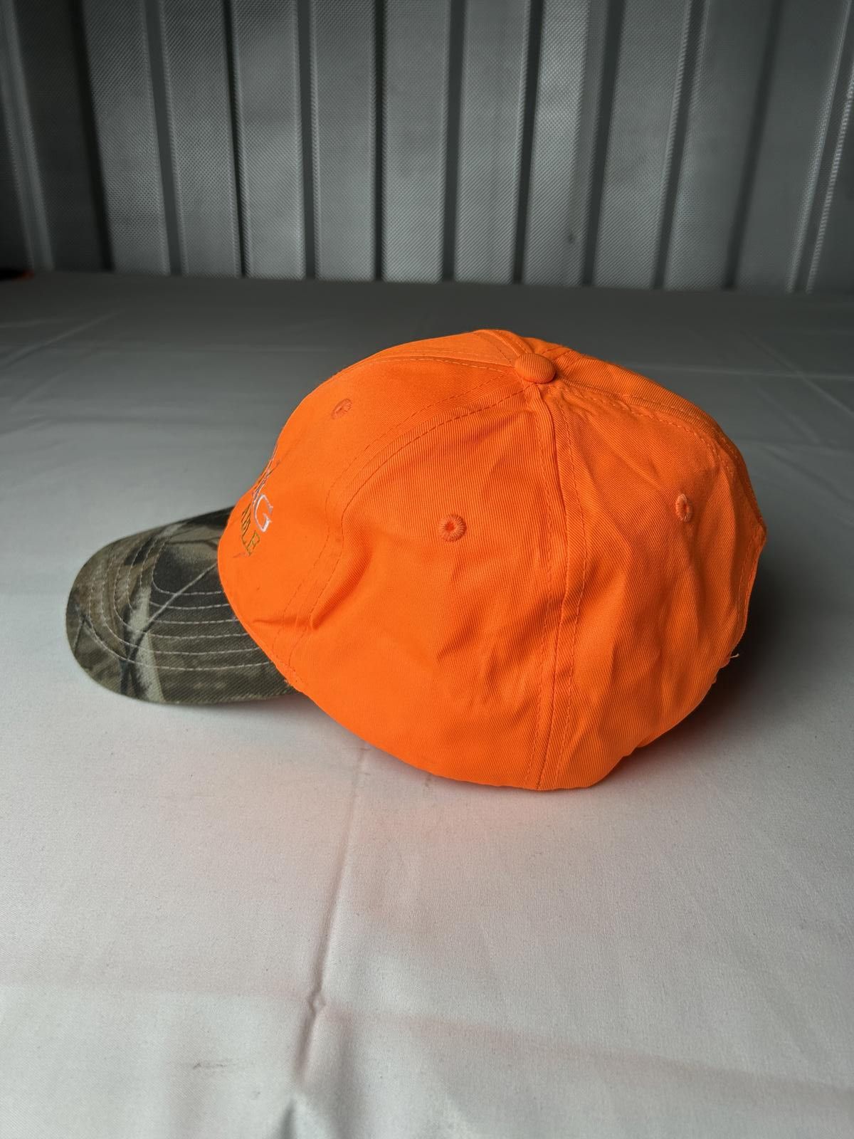 Realtree RealTree Camo Cap One Size Adjustable Unisex Hunting Army Size ONE SIZE - 4 Thumbnail