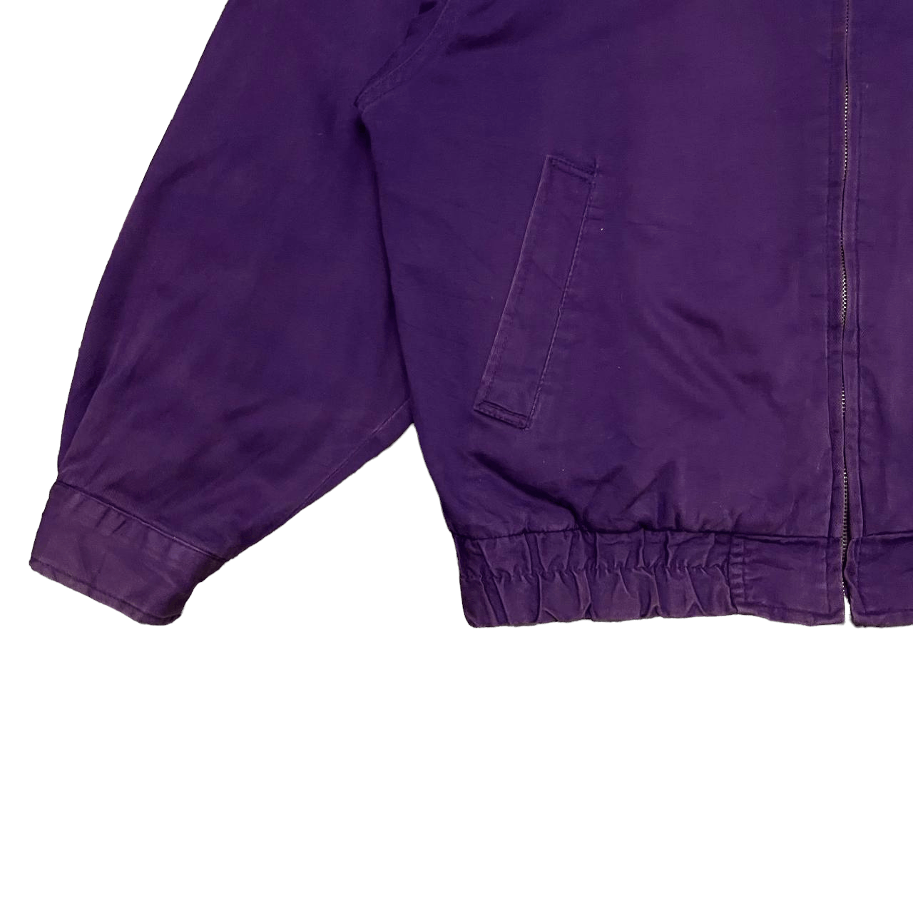 Japanese Brand 🔥Purple🔥Vintage Milano Connection Embroidery Jacket Size US L / EU 52-54 / 3 - 4 Thumbnail