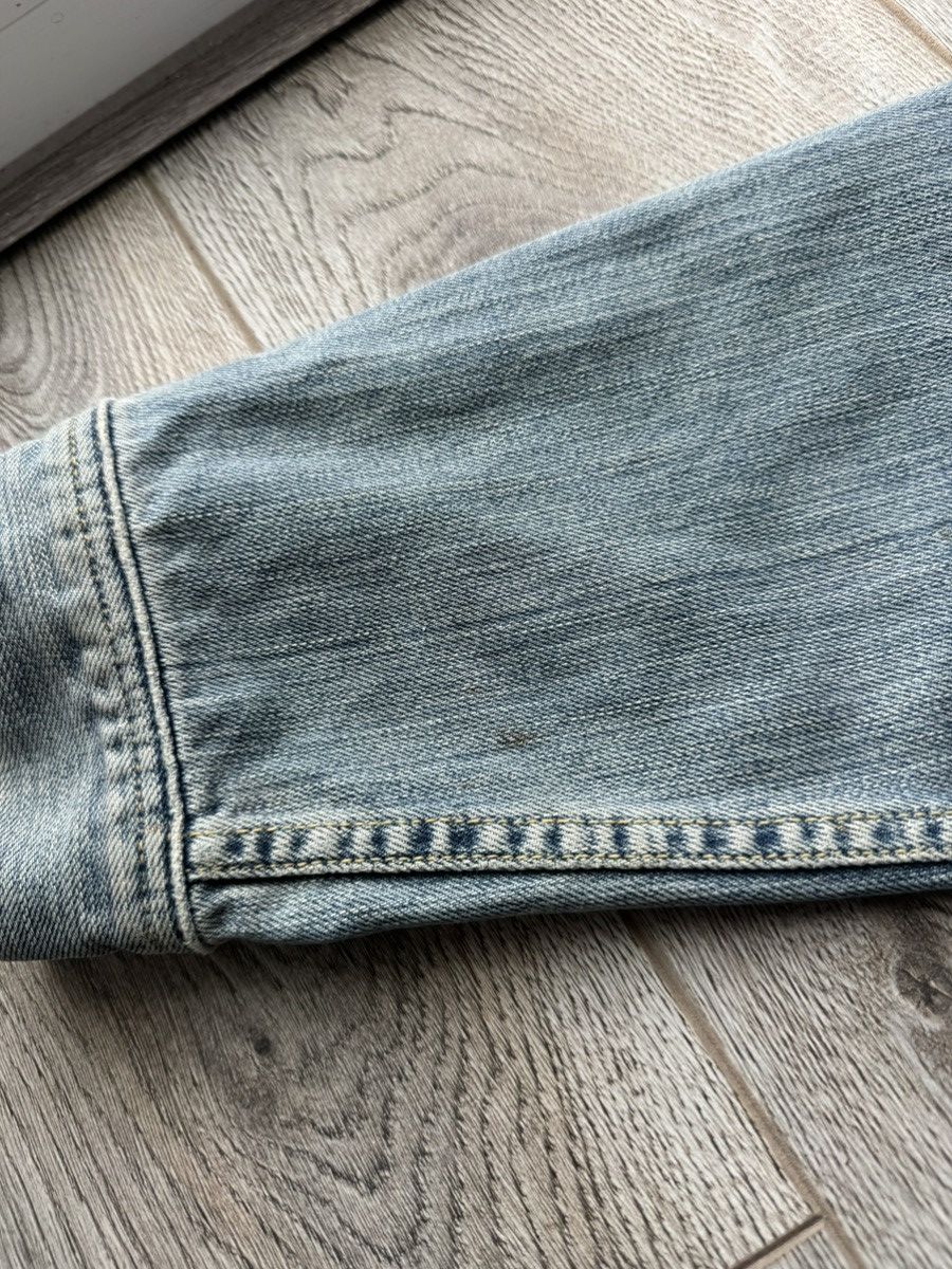 Lee Vintage 90s Lee Denim Cruiser Jacket Size XL / US 12-14 / IT 48-50 - 7 Thumbnail