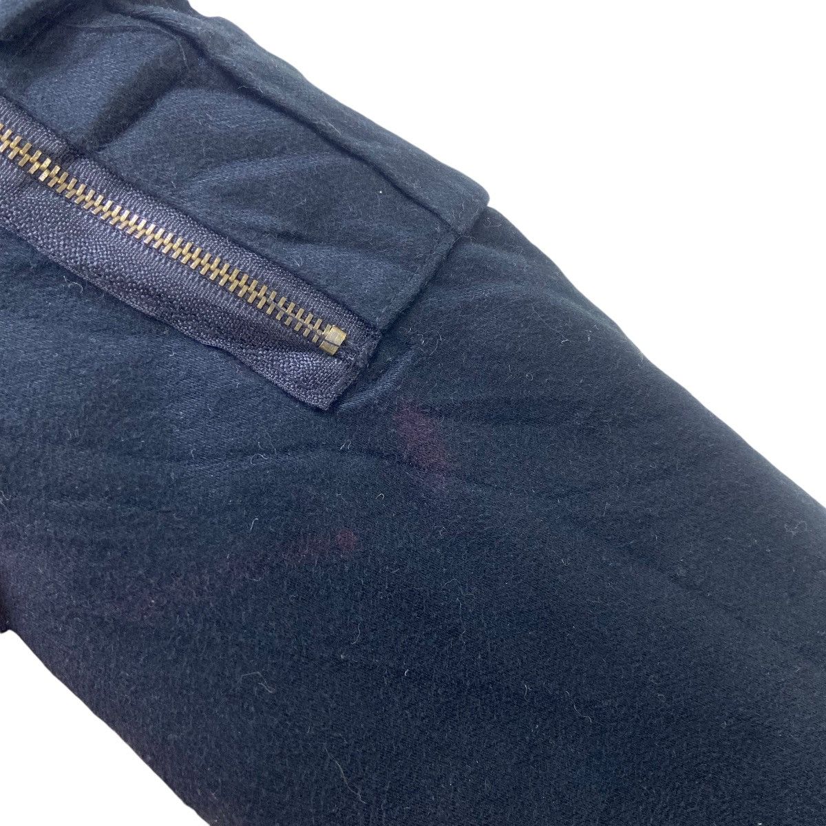 Japanese Brand Q*To*p Japanese Brand Soldier Bono Military LGB Inspired Size US XS / EU 42 / 0 - 23 Thumbnail