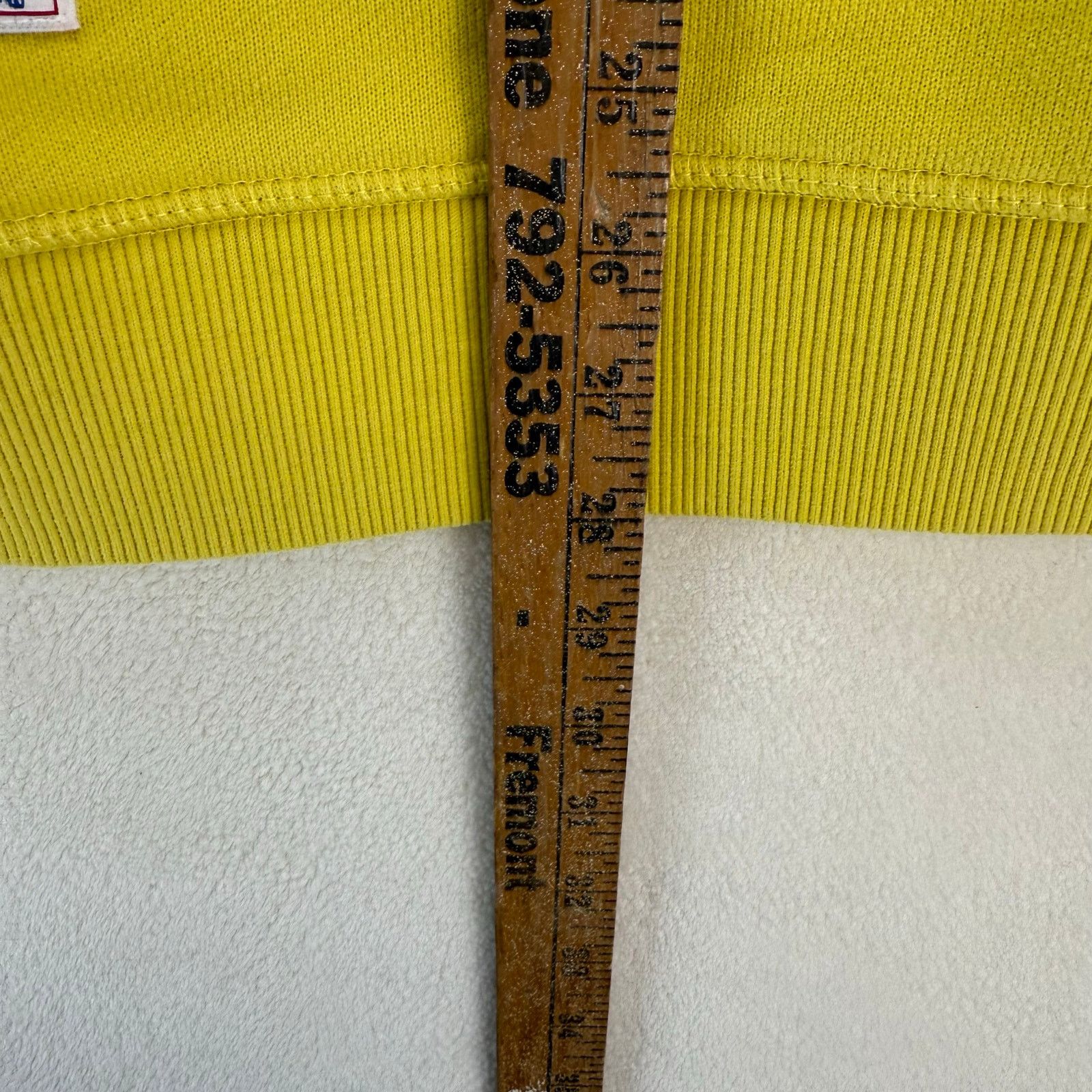Timberland TIMBERLAND x BEELINE SIZE MEDIUM MUSTARD YELLOW RARE HOODIE Size US M / EU 48-50 / 2 - 6 Thumbnail
