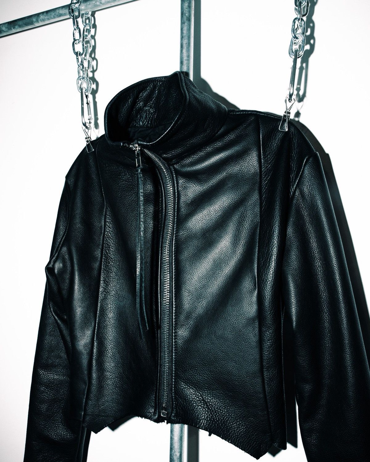 Other Lilly Lies Leather Jacket Size XS / US 0-2 / IT 36-38 - 1 Thumbnail