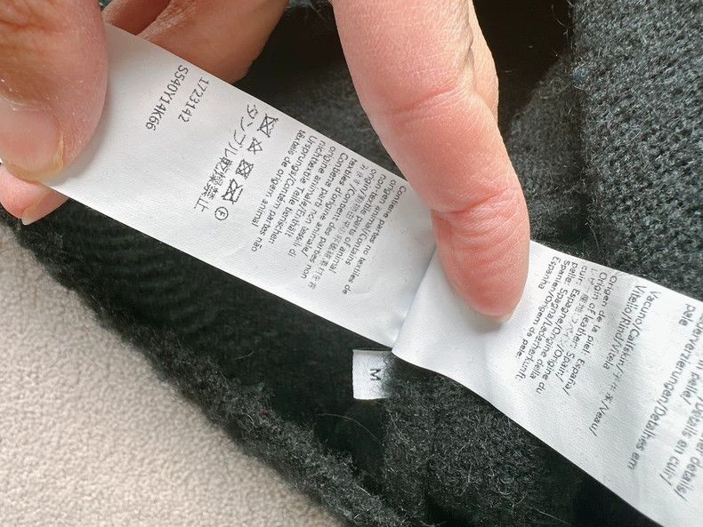 Loewe LOEWE woollen sweater, Size M / US 6-8 / IT 42-44 - 4 Thumbnail