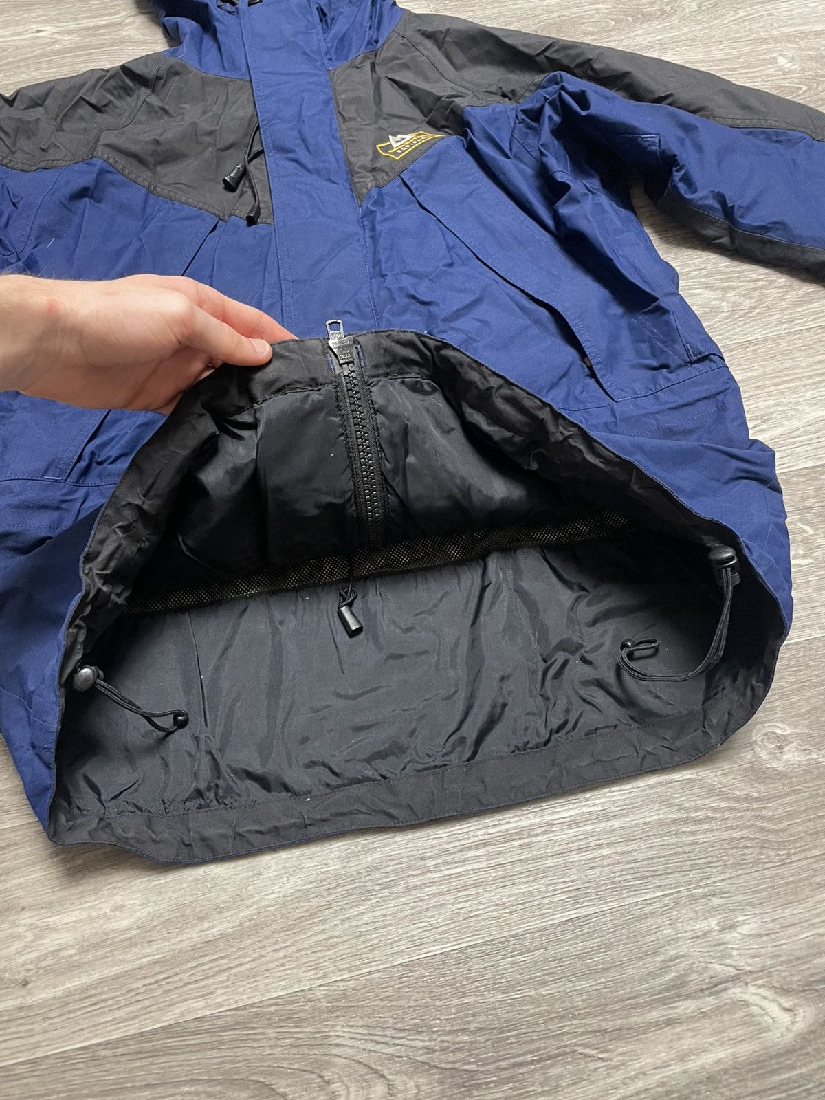 Mountain Equipment Vintage Mountain Equipment Karakorum2 Gore-Tex Jacket Size US M / EU 48-50 / 2 - 6 Thumbnail