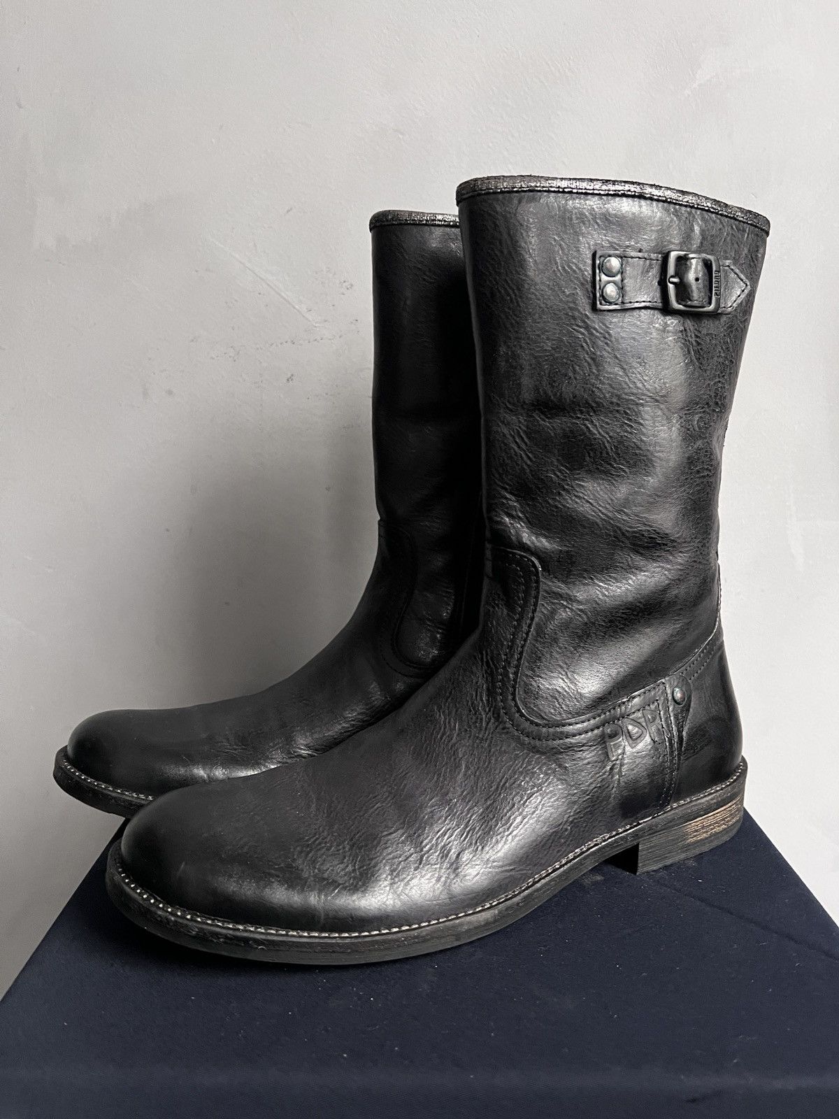 Dior × Hedi Slimane ICONIC AW05 DIOR HOMME BY HEDI 6.5 CM CUBAN