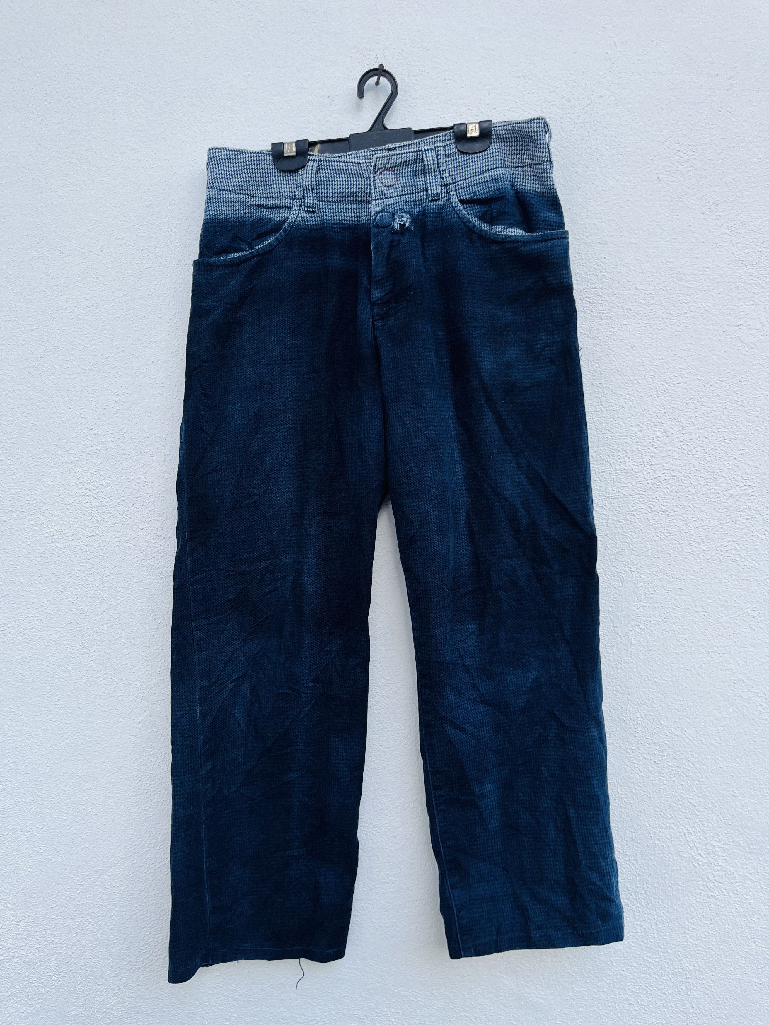 Japanese Brand × Levi's Vintage Clothing Vintage Levis Japanese Designer Fashion Style Size US 29 - 1 Thumbnail