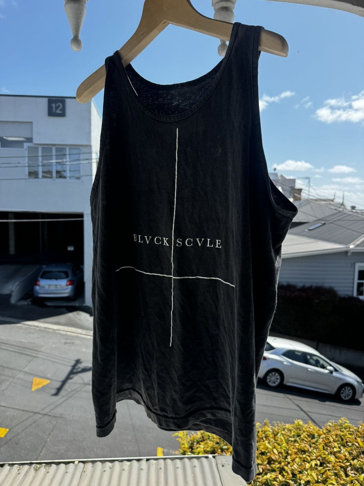 Black Scale BLVCK SCVLE singlet Size US L / EU 52-54 / 3 - 1 Thumbnail