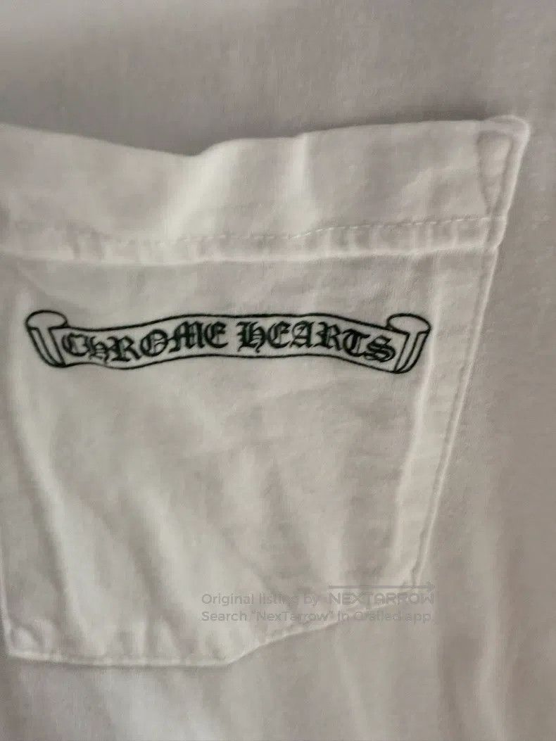Chrome Hearts CHROME HEARTS Size S long sleeve Size US S / EU 44-46 / 1 - 3 Thumbnail