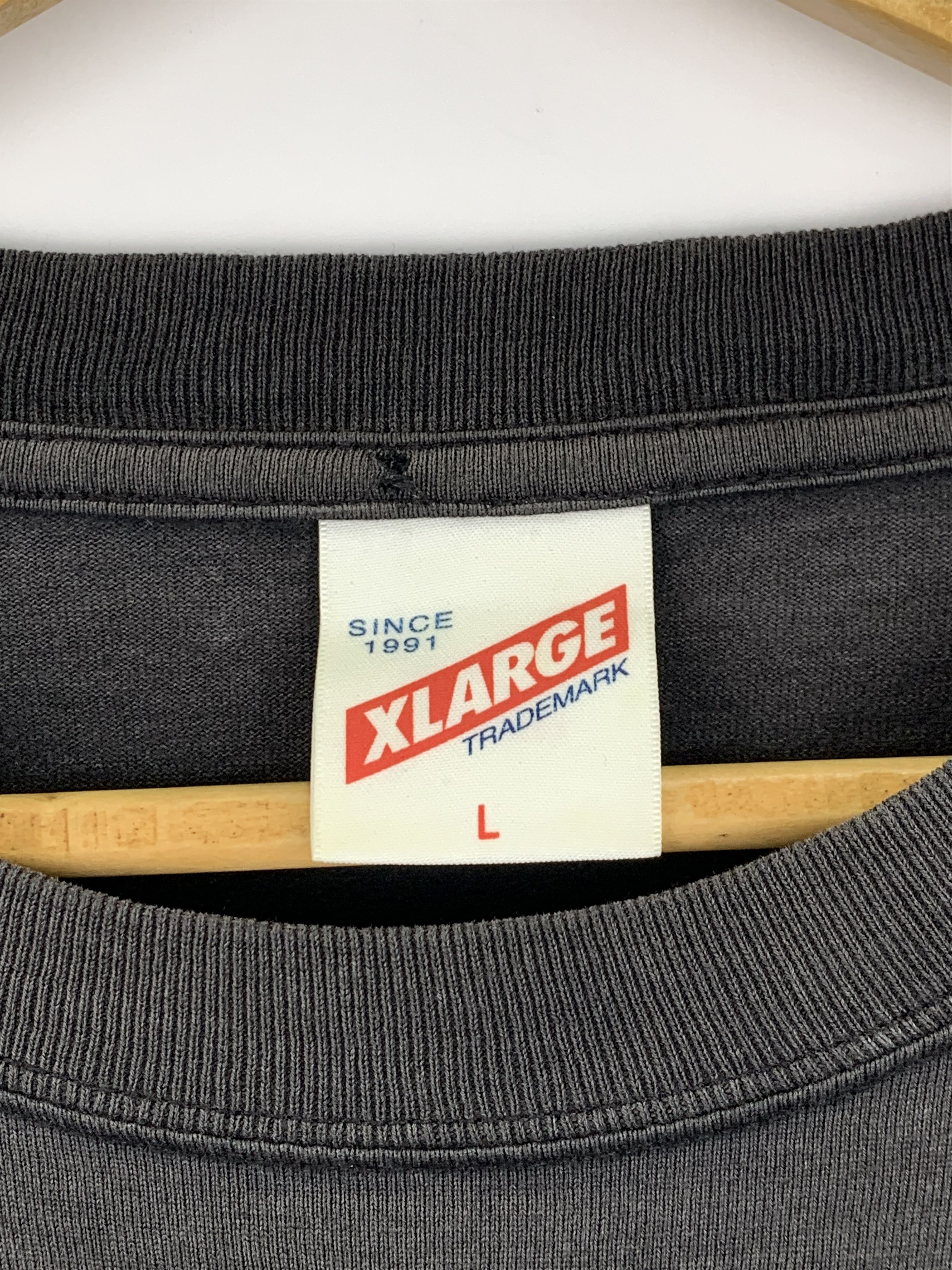 Vintage Vintage Xlarge Photo Tee Logo Tee TA0063 Size US L / EU 52-54 / 3 - 10 Thumbnail