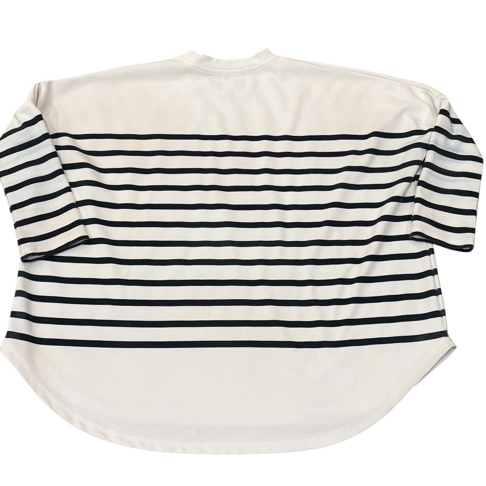Other Tuckernuck x Pomander Place Nautical Top Medium Blue White Size ONE SIZE - 3 Thumbnail
