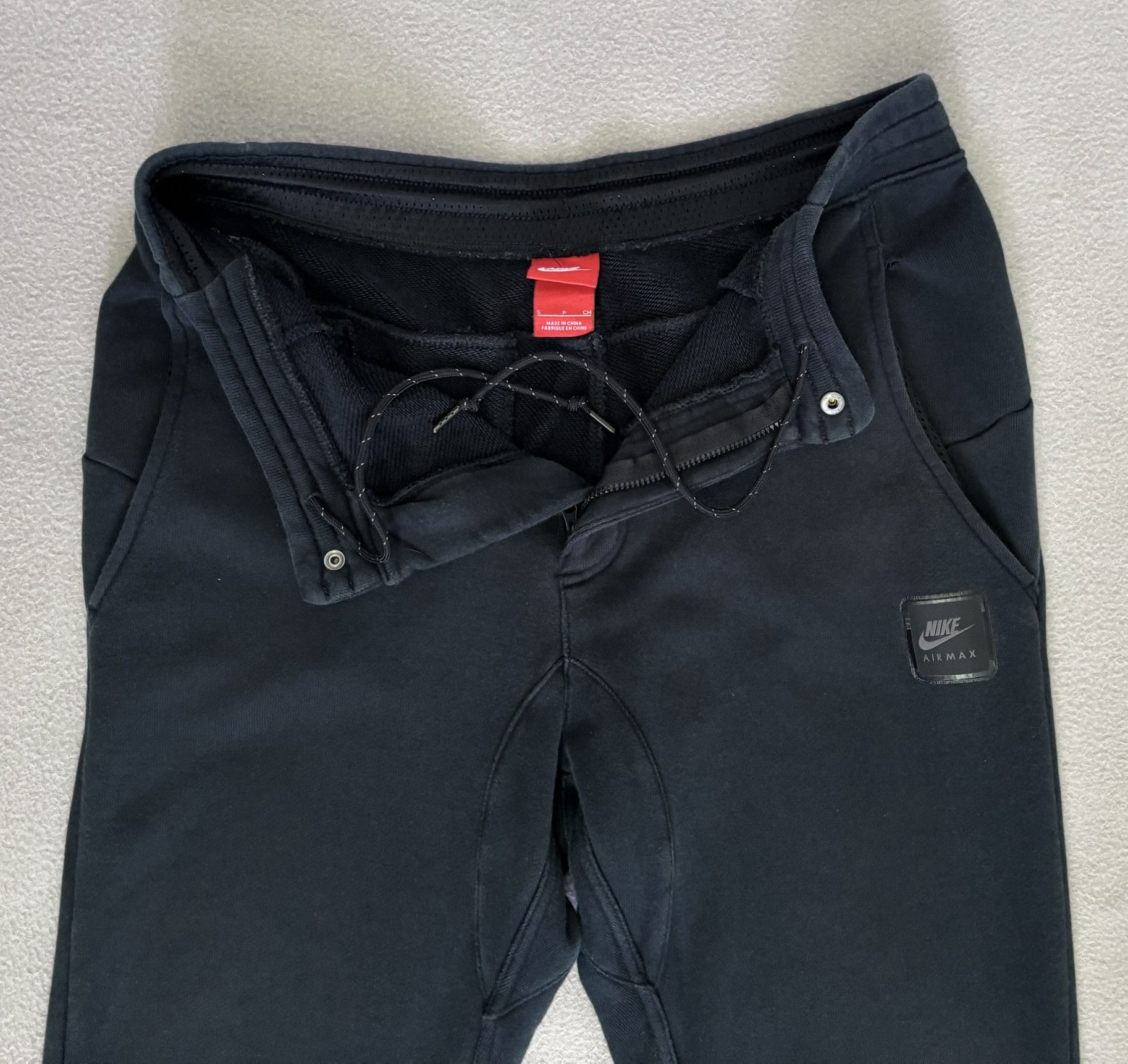 Nike Nike Tech Fleece Jogger Sweatpants Small Size US 30 / EU 46 - 18 Thumbnail