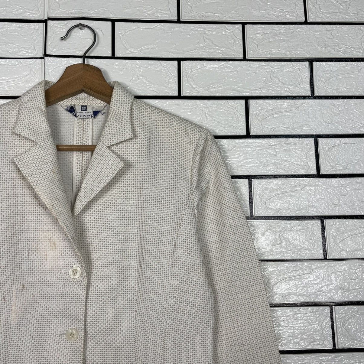 Givenchy Givenchy Boutique Women Jacket Size S / US 4 / IT 40 - 5 Thumbnail