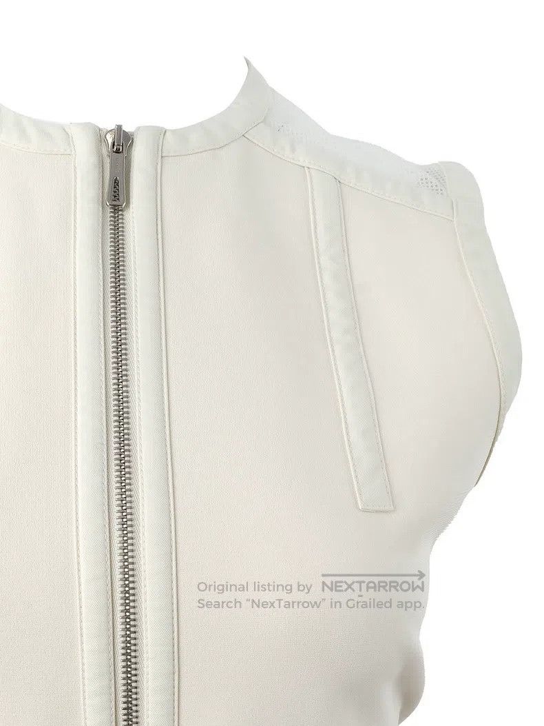 Hermes Hermes Zippered vest Size XXS / US 00 / IT 34 - 6 Thumbnail