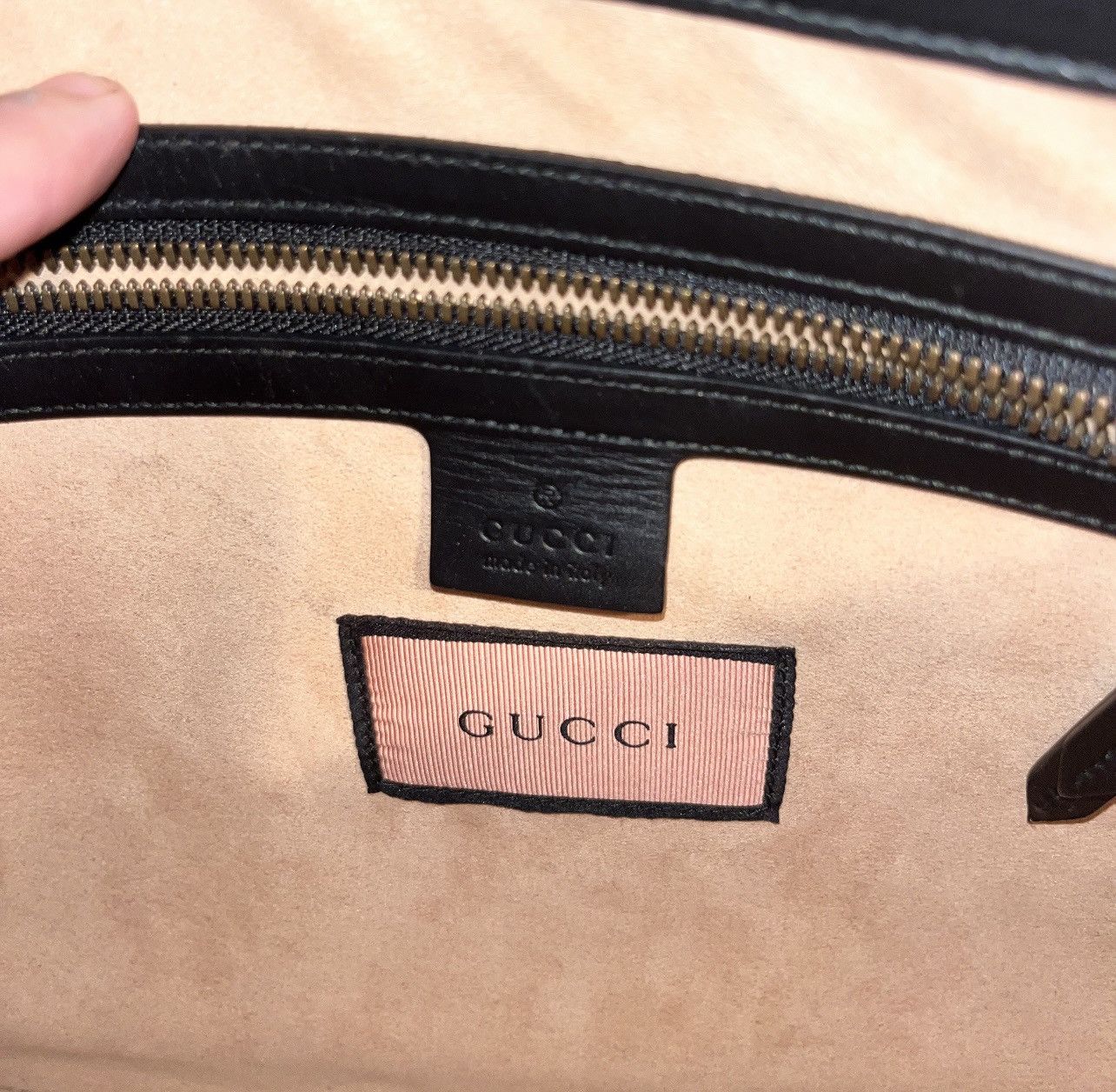 Gucci Gucci Ghost messenger bag Size ONE SIZE - 7 Thumbnail