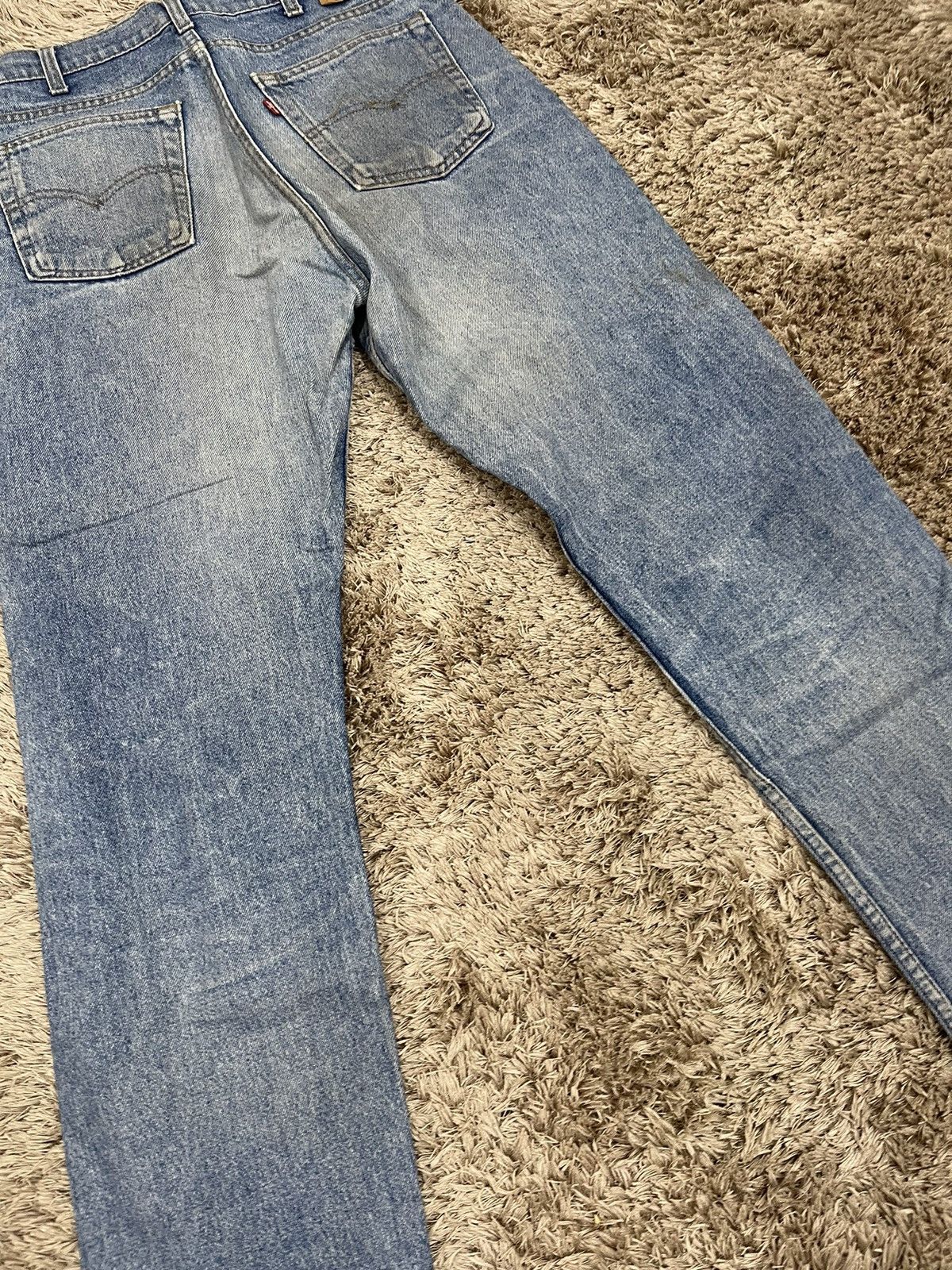 Levi's × Levi's Vintage Clothing × Vintage Vintage 90s Levis 505 0217 Size US 31 - 10 Thumbnail