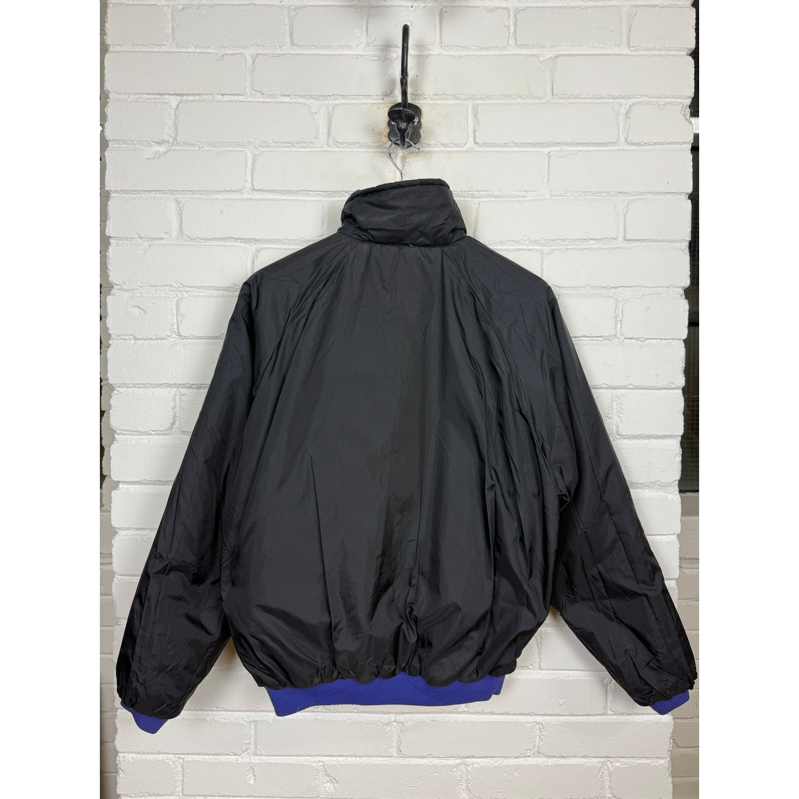 Vintage Vintage 90s Columbia Sportswear Nylon Insulated Jacket M Size US M / EU 48-50 / 2 - 2 Thumbnail