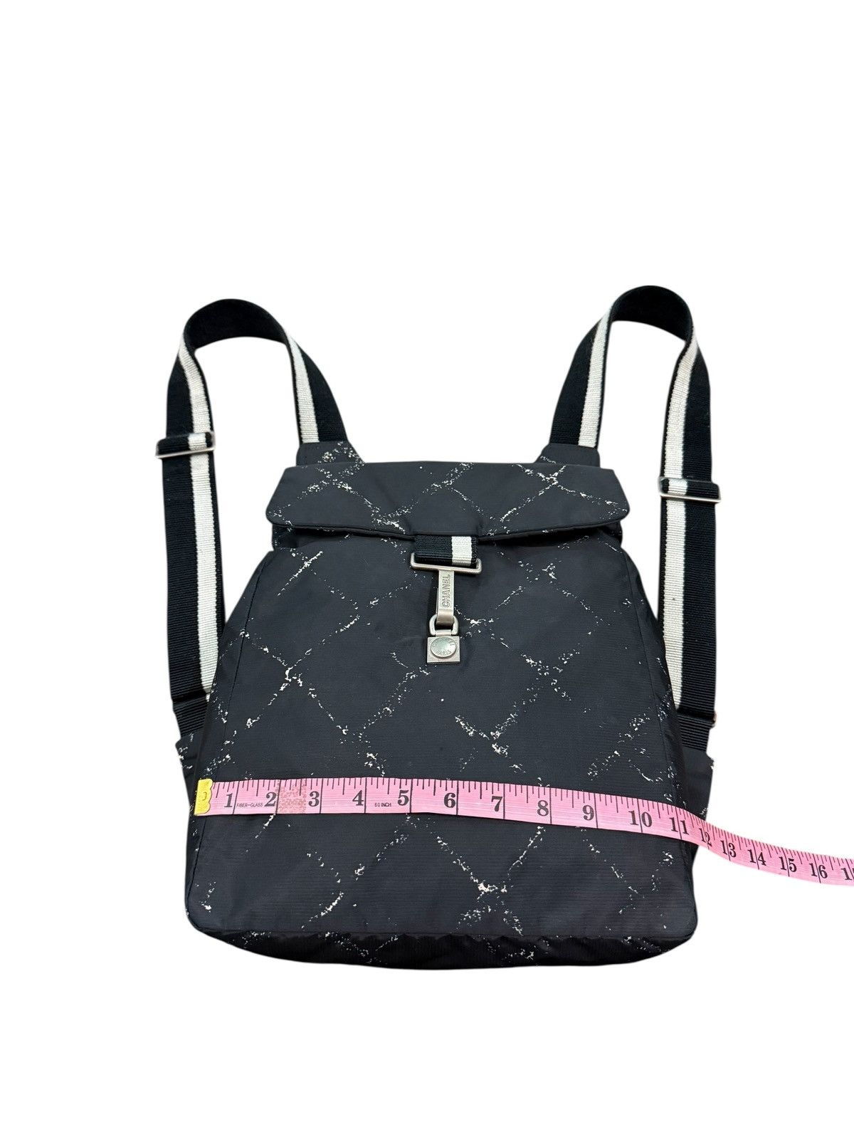 Chanel RARE CHANEL TRAVEL LINE BACKPACK Size ONE SIZE - 18 Thumbnail
