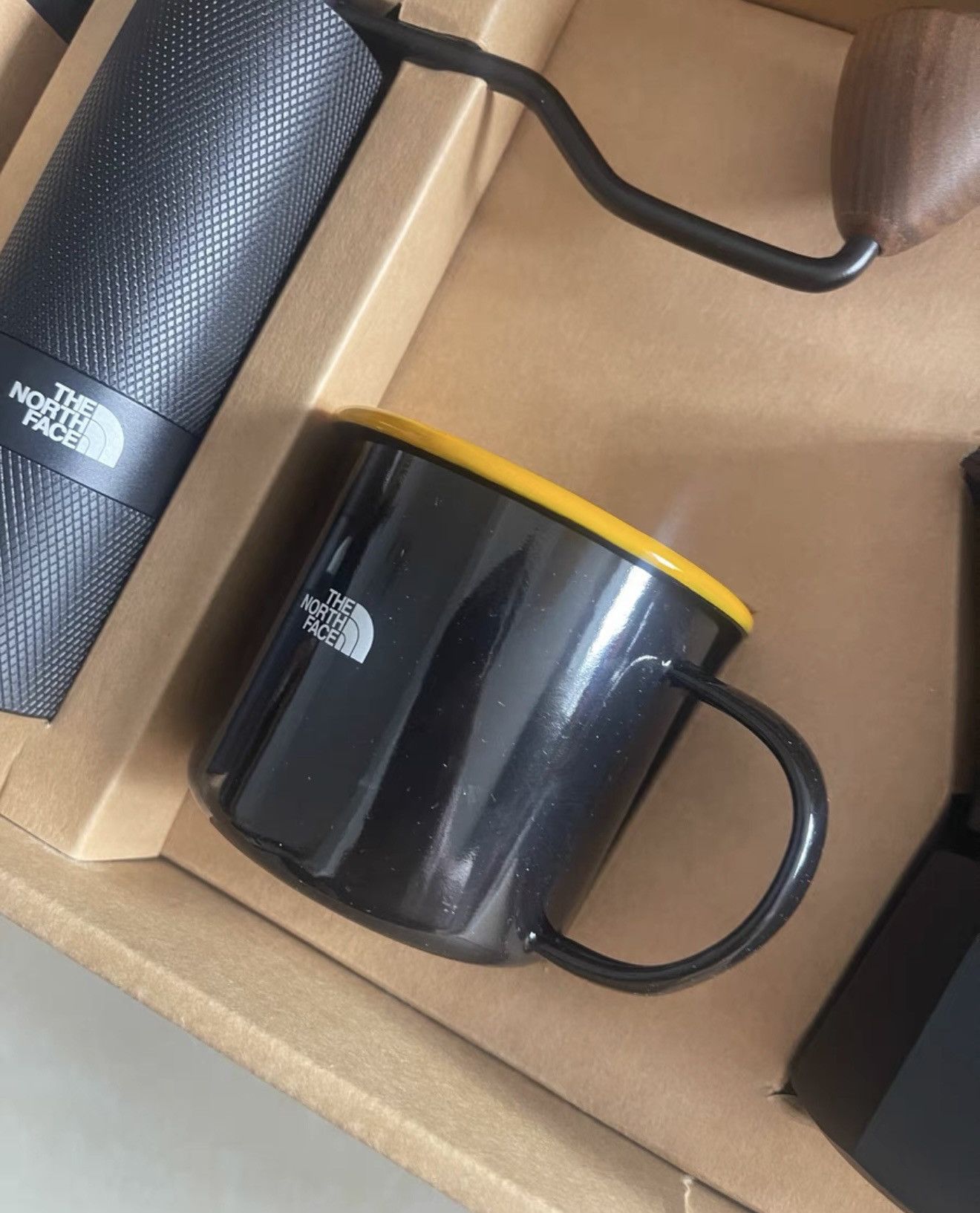 The North Face The North Face Customized Moka coffee Pot Set Size ONE SIZE - 3 Thumbnail
