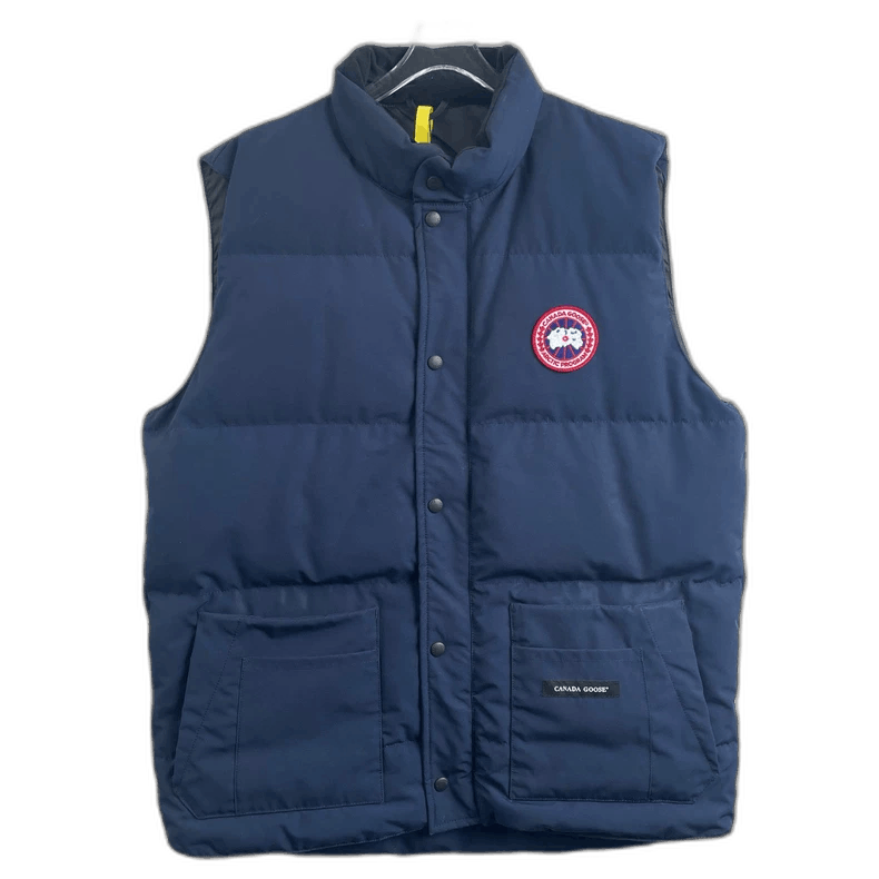 Canada Goose Down Vest Size XL