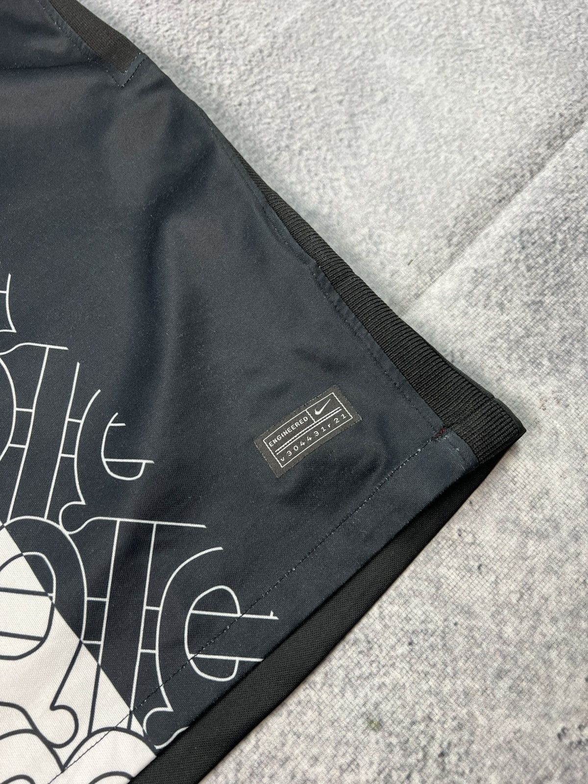 Nike Burberry x Nike England soccer jersey Size US XXL / EU 58 / 5 - 5 Thumbnail
