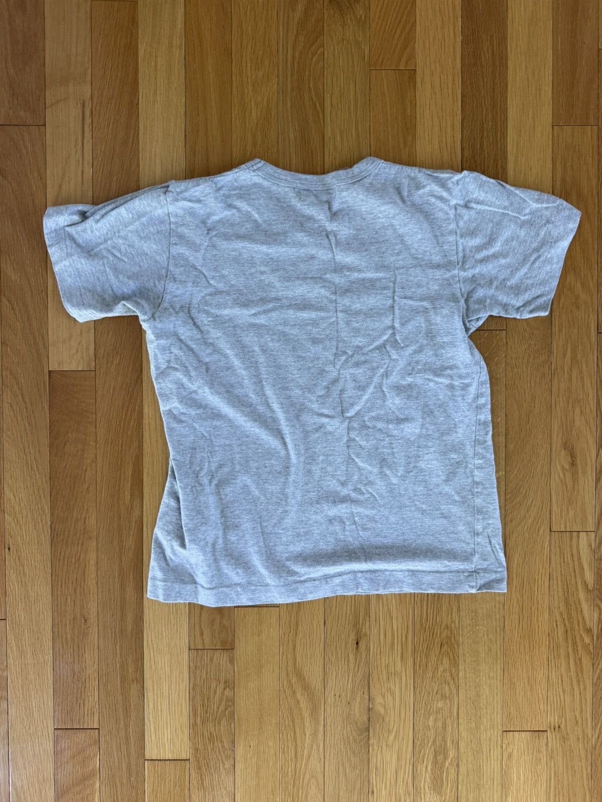 Comme des Garcons Commes Des Garcons Play tee Size L / US 10 / IT 46 - 9 Thumbnail