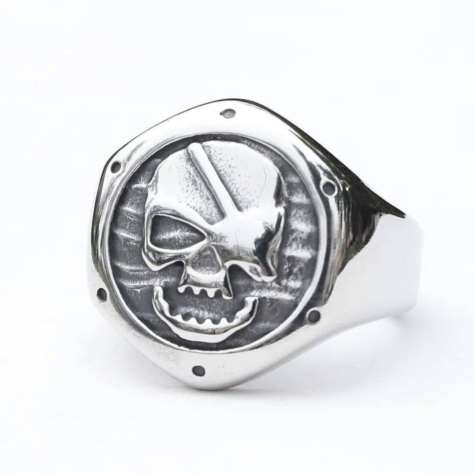 Japanese Brand × Vintage Vintage pirate ring Size ONE SIZE - 2 Thumbnail