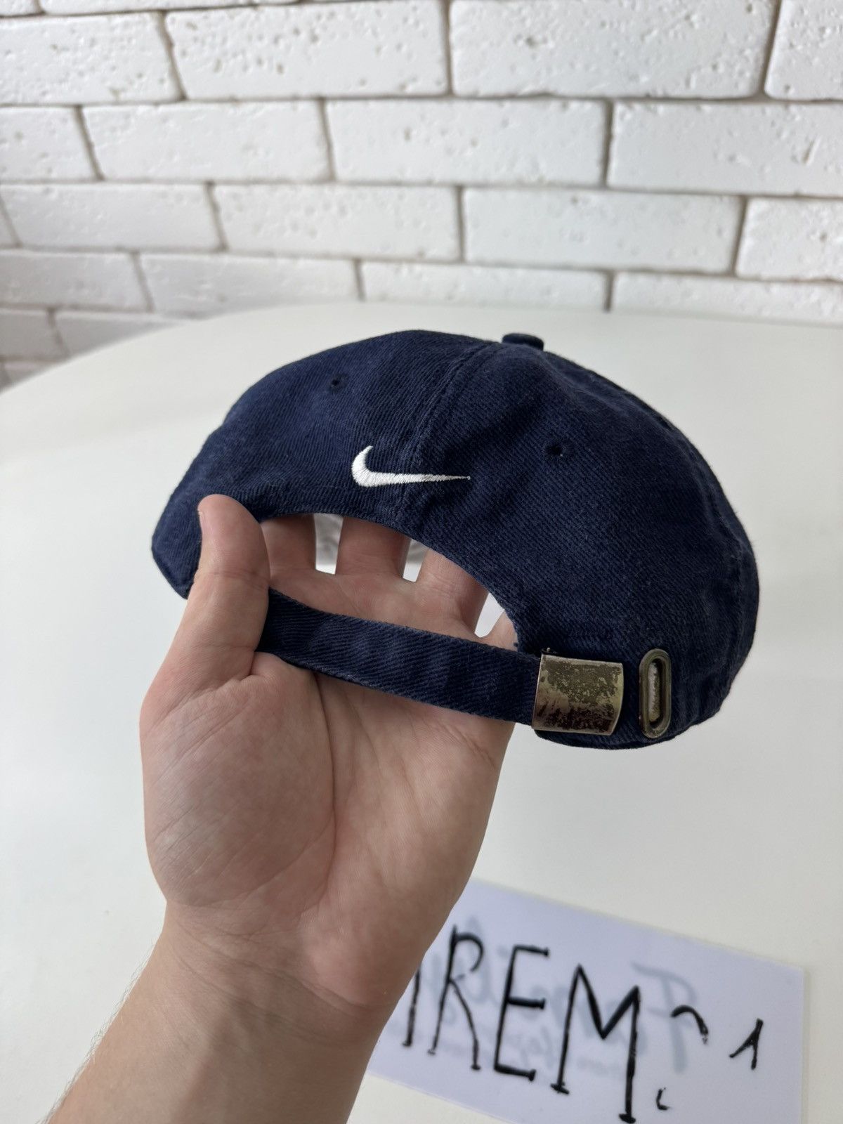 Nike Nike Air vintage cap hat Size ONE SIZE - 3 Thumbnail
