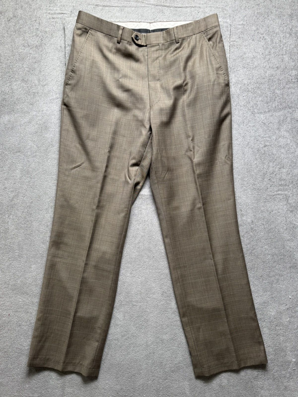 Other BESPOKE suit ASTOR & BLACK custom 44S Size 44S - 11 Thumbnail