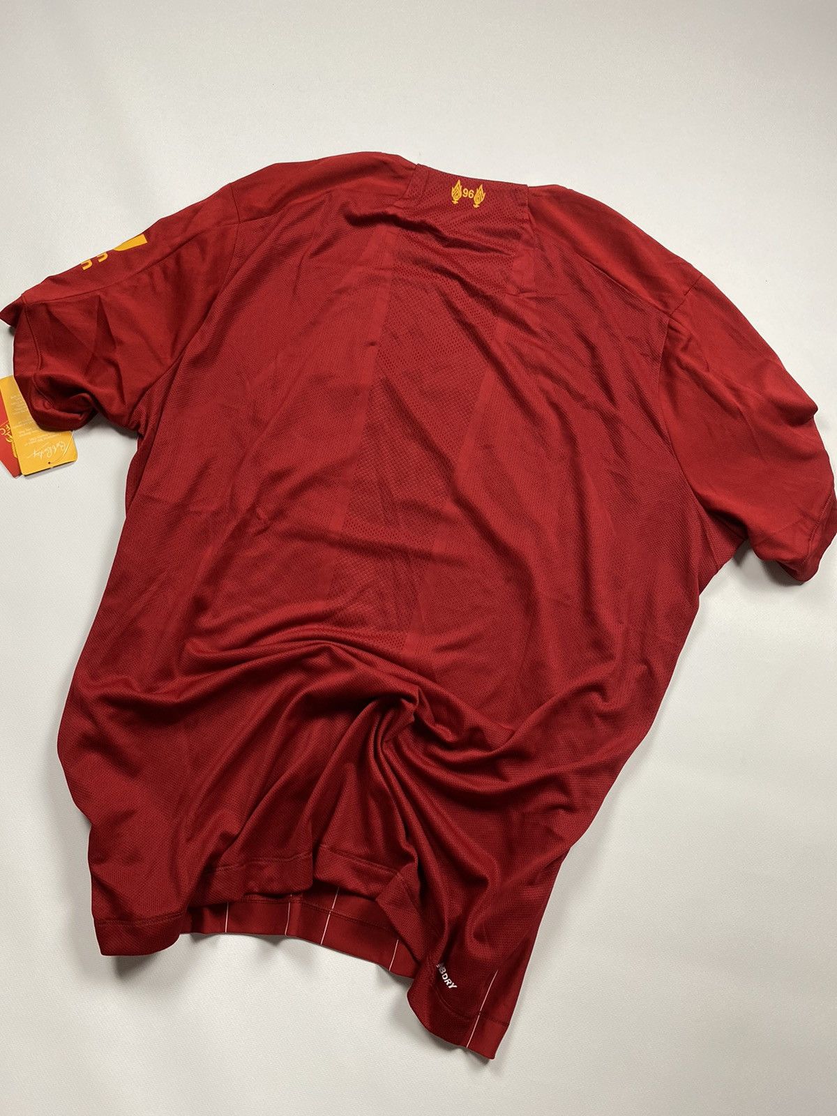 New Balance Liverpool jersey 2019-2020 Size US XXL / EU 58 / 5 - 8 Thumbnail