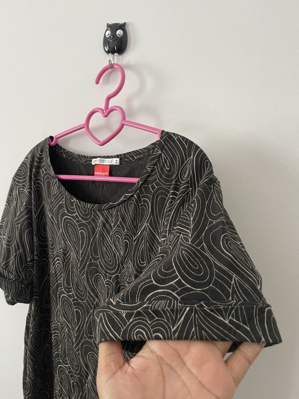 Cacharel Rare CACHAREL X Uniqlo Vintage Edition All Over Print Size M / US 6-8 / IT 42-44 - 3 Thumbnail