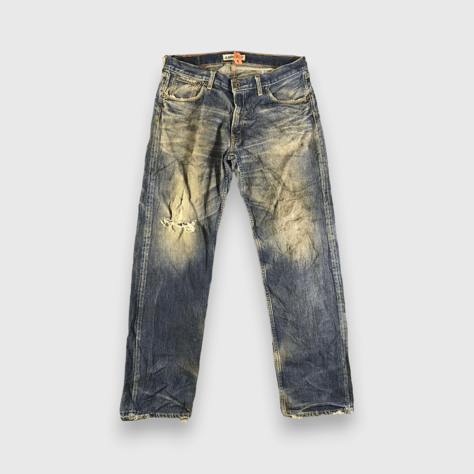 Levi's Vintage Levis 503 Jeans-J3922 Size US 35 - 1 Thumbnail