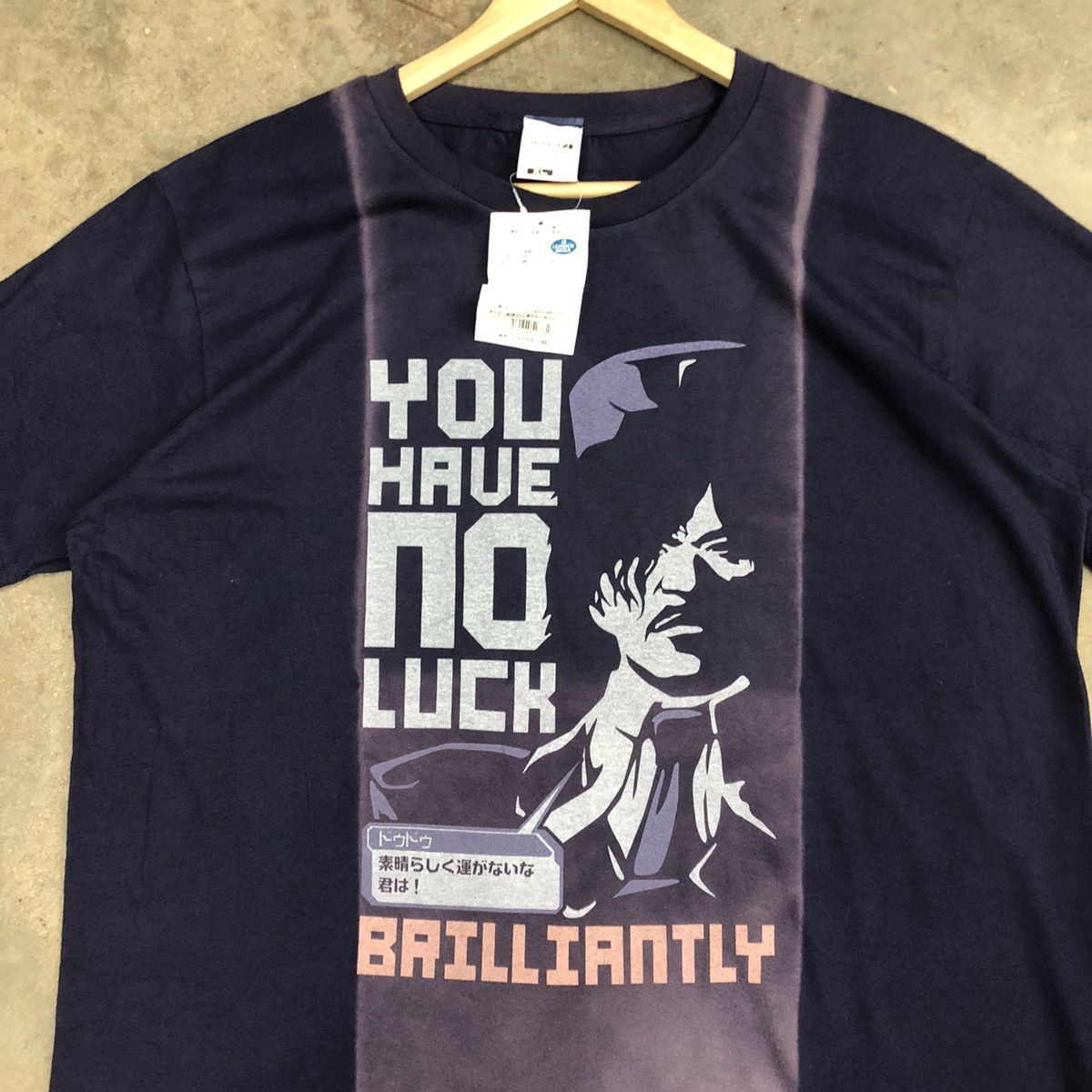 Sci-Fi Fantasy Phantasy Star Online 2 Cospa Video Game Graphic Shirt Size US XL / EU 56 / 4 - 3 Thumbnail