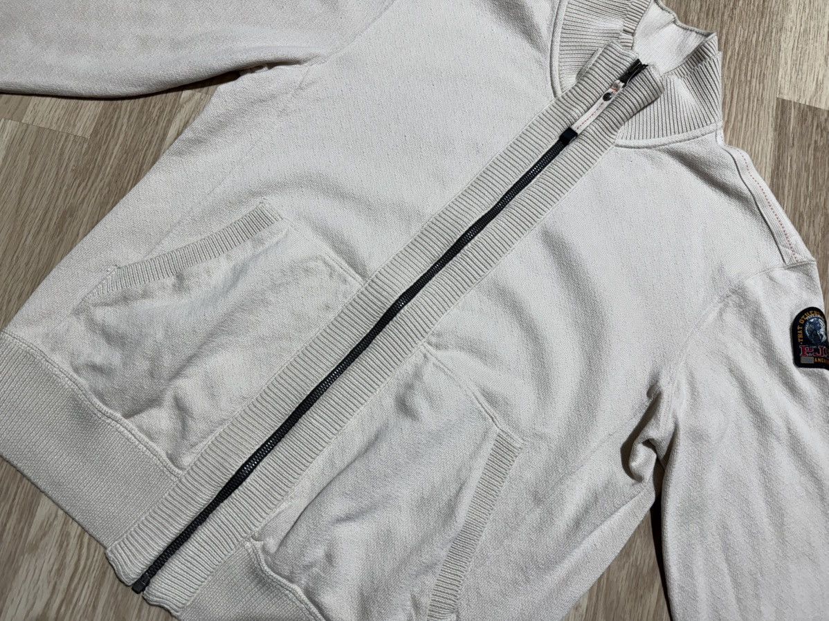 Parajumpers Parajumpers longsleeve zip pullover M Size US M / EU 48-50 / 2 - 4 Thumbnail
