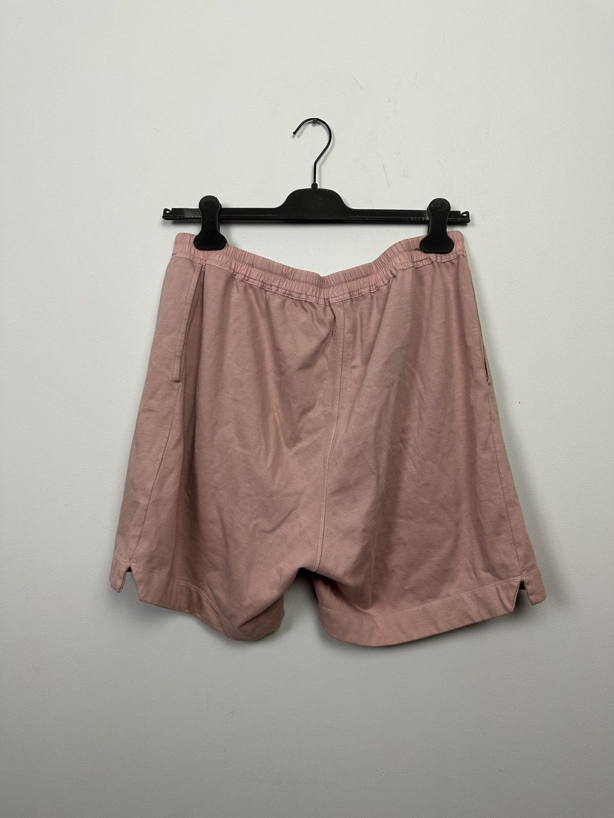 Rick Owens DRKSHDW Faded Pink Trucker Shorts Size US 34 / EU 50 - 3 Thumbnail